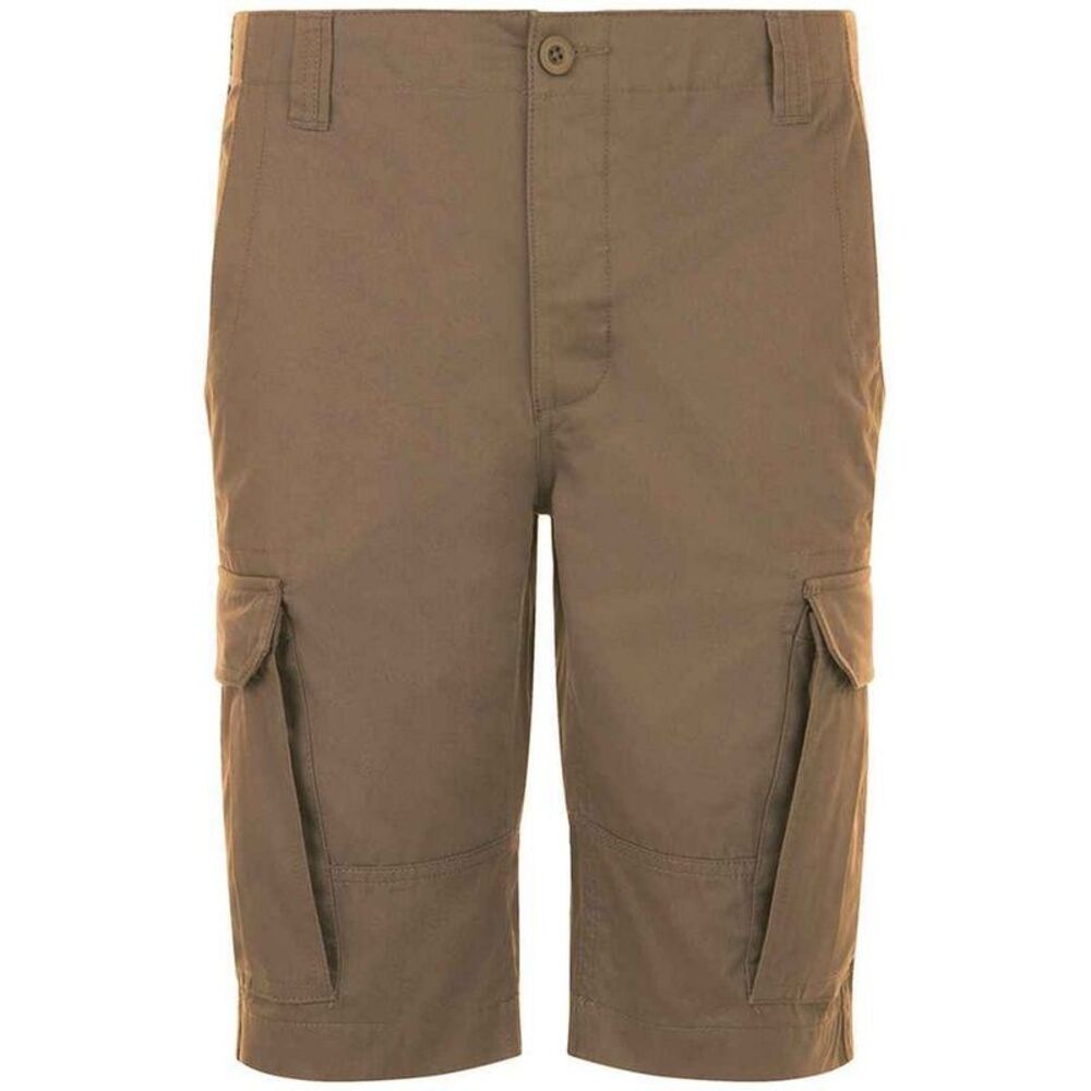 SOLS Mens Jackson Cargo Shorts / Chestnut